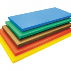 TABLA POLIETILENO 400X330X20 MM.