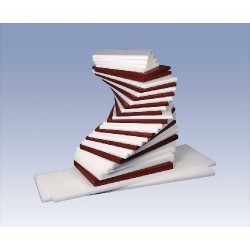 TABLA POLIETILENO 400X330X50 MM.