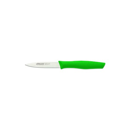 CUCHILLO PELADOR NOVA ARCOS VERDE 8.5