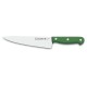 CUCHILLO CHEF UNIBLOCK VERDE 20 CM
