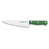 CUCHILLO CHEF UNIBLOCK VERDE 20 CM