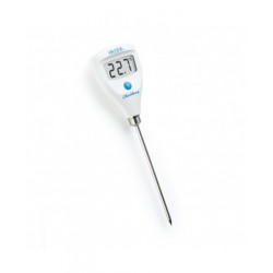 TERMOMETRO HANNA COMPACTO CON SONDA