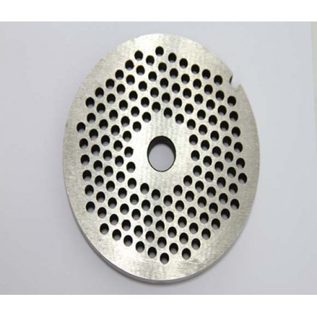 PLACA INOX Nº 22, 3 MM.