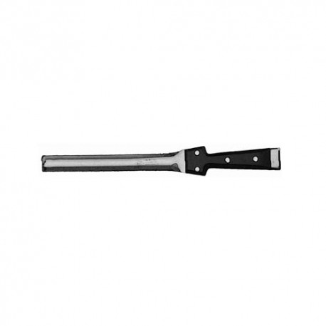 GUBIA RECTA CON PROTECTOR Y TOPE