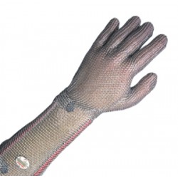 GUANTE MALLA NIROFLEX 2000 + 19 CM