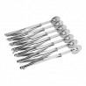 CORTAPASTA EXTENSIBLE 7 RUEDAS TELLIER