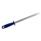 Chaira oval inox 30 cm Industry-fina Fischer