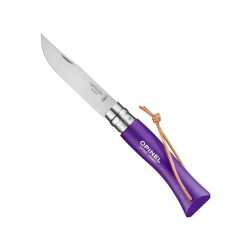 NAVAJA OPINEL COLORAMA Nº 7 PÚRPURA