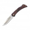 NAVAJA MUELA K-9R.M MADERA PRENSADA CORAL