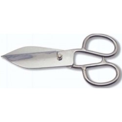 TIJERA POLLO PROFESIONAL INOX SOLDADA 23 CM