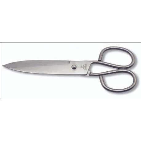 TIJERA PESCADO INOX CON TORNILLO