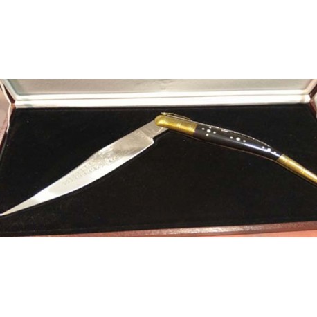 Navaja SXVIII Exposito colección