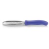 ESCAMADOR INOX MANGO AZUL