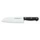 SANTOKU ALVEOLADO 3 CLAVELES