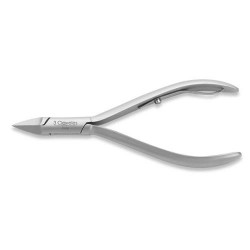 ALICATE UÑERO 3 CLAVELES INOX/COBALTO